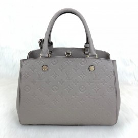 Louis Vuitton Montaigne Mm Empreinte Mink