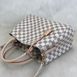 Louis Vuitton Monteigne Medium Size AzureDamier