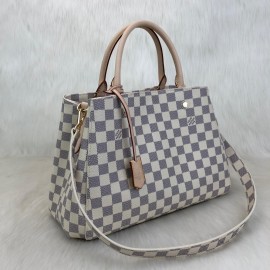 Louis Vuitton Monteigne Medium Size AzureDamier