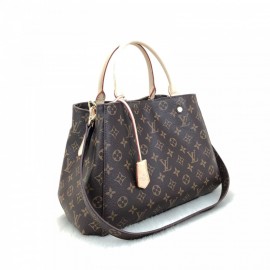 Louis Vuitton Monteigne Medium Size Classic 