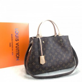 Louis Vuitton Monteigne Medium Size Classic 