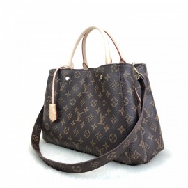 Louis Vuitton Monteigne Medium Size Classic 