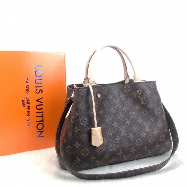 Louis Vuitton Monteigne Medium Size Classic 