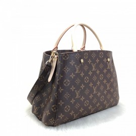 Louis Vuitton Monteigne Medium Size Classic 