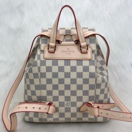 Louis Vuitton Montsouris AzureDamier