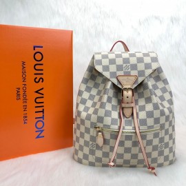 Louis Vuitton Montsouris AzureDamier