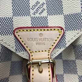 Louis Vuitton Montsouris AzureDamier