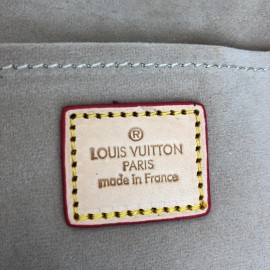 Louis Vuitton Montsouris AzureDamier