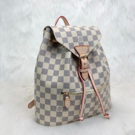 Louis Vuitton Montsouris AzureDamier