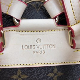 Louis Vuitton Montsouris Classic