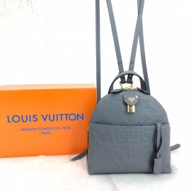 Louis Vuitton Moon Backpack Buz Gray