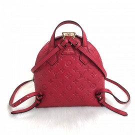 Louis Vuitton Moon Backpack Red Limited