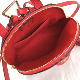 Louis Vuitton Moon Backpack Red Limited