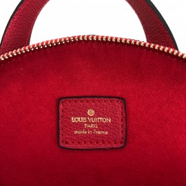 Louis Vuitton Moon Backpack Red Limited