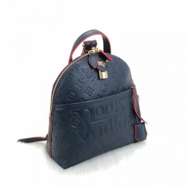 Louis Vuitton Moon Backpack Dark Blue Limited