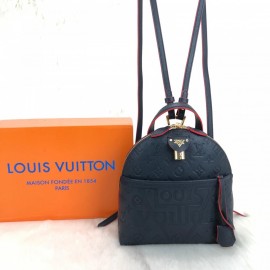 Louis Vuitton Moon Backpack Dark Blue Limited