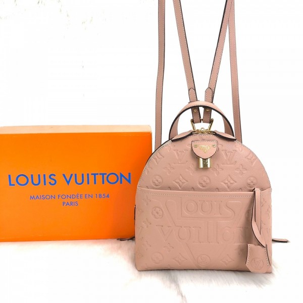 Louis Vuitton Moon Backpack Powder Rose