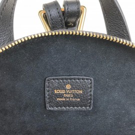 Louis Vuitton Moon Backpack Black Limited