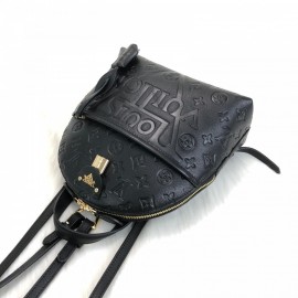 Louis Vuitton Moon Backpack Black Limited