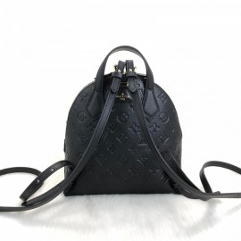 Louis Vuitton Moon Backpack Black Limited