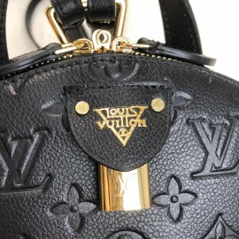 Louis Vuitton Moon Backpack Black Limited