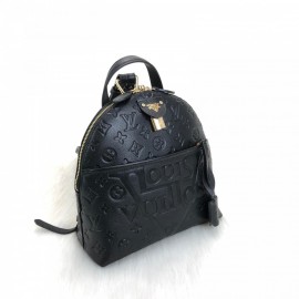 Louis Vuitton Moon Backpack Black Limited