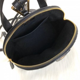 Louis Vuitton Moon Backpack Black Limited