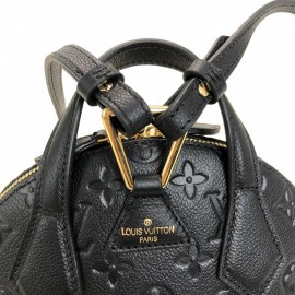 Louis Vuitton Moon Backpack Black Limited