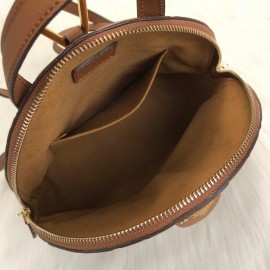 Louis Vuitton Moon Backpack Tan Color