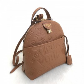 Louis Vuitton Moon Backpack Tan Color