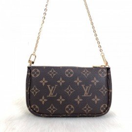 Louis Vuitton Multi Pochette Accessoires Blue