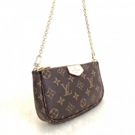 Louis Vuitton Multi Pochette Accessoires Blue