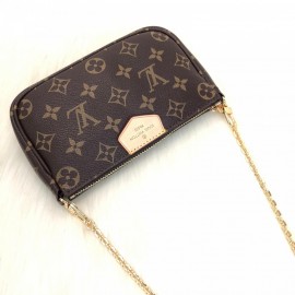 Louis Vuitton Multi Pochette Accessoires Rose