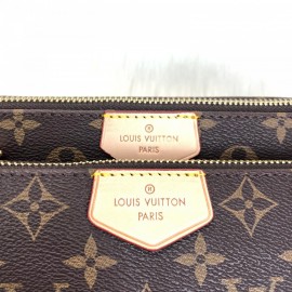 Louis Vuitton Multi Pochette Accessoires Rose