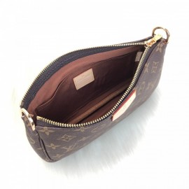 Louis Vuitton Multi Pochette Accessoires Green