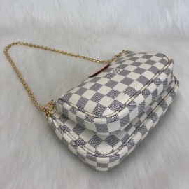 Louis Vuitton Multi Pochette Damier Azure Accessoires