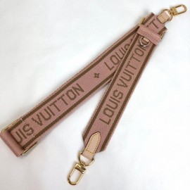 Louis Vuitton Multi Pochette Extra Strap Hanger Rose