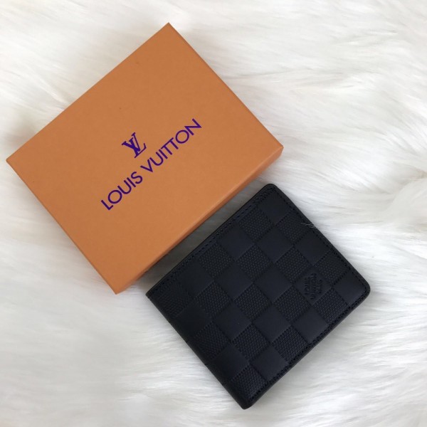 Louis Vuitton Multiple Men Wallet Infini