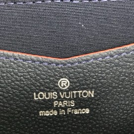 Louis Vuitton Mylockme Dark Blue