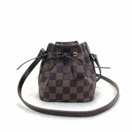 Louis Vuitton Nano Noe Damier