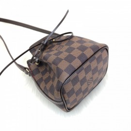 Louis Vuitton Nano Noe Damier