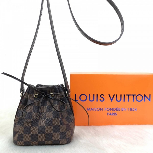 Louis Vuitton Nano Noe Damier