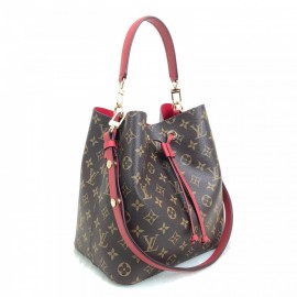 Louis Vuitton Neo Noe Red