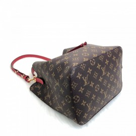 Louis Vuitton Neo Noe Red