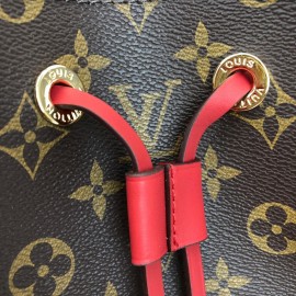 Louis Vuitton Neo Noe Red