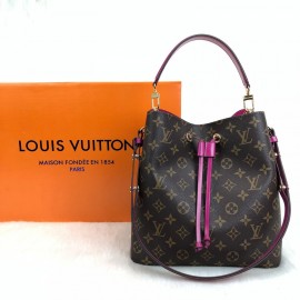 Louis Vuitton Neo Noe Damson Color