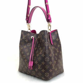 Louis Vuitton Neo Noe Damson Color