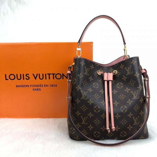 Louis Vuitton Neo Noe Powder Rose