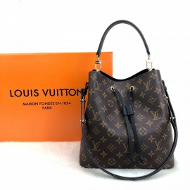 Louis Vuitton Neo Noe Black