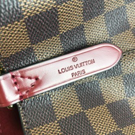 Louis Vuitton Neonoe Damier Claret Red